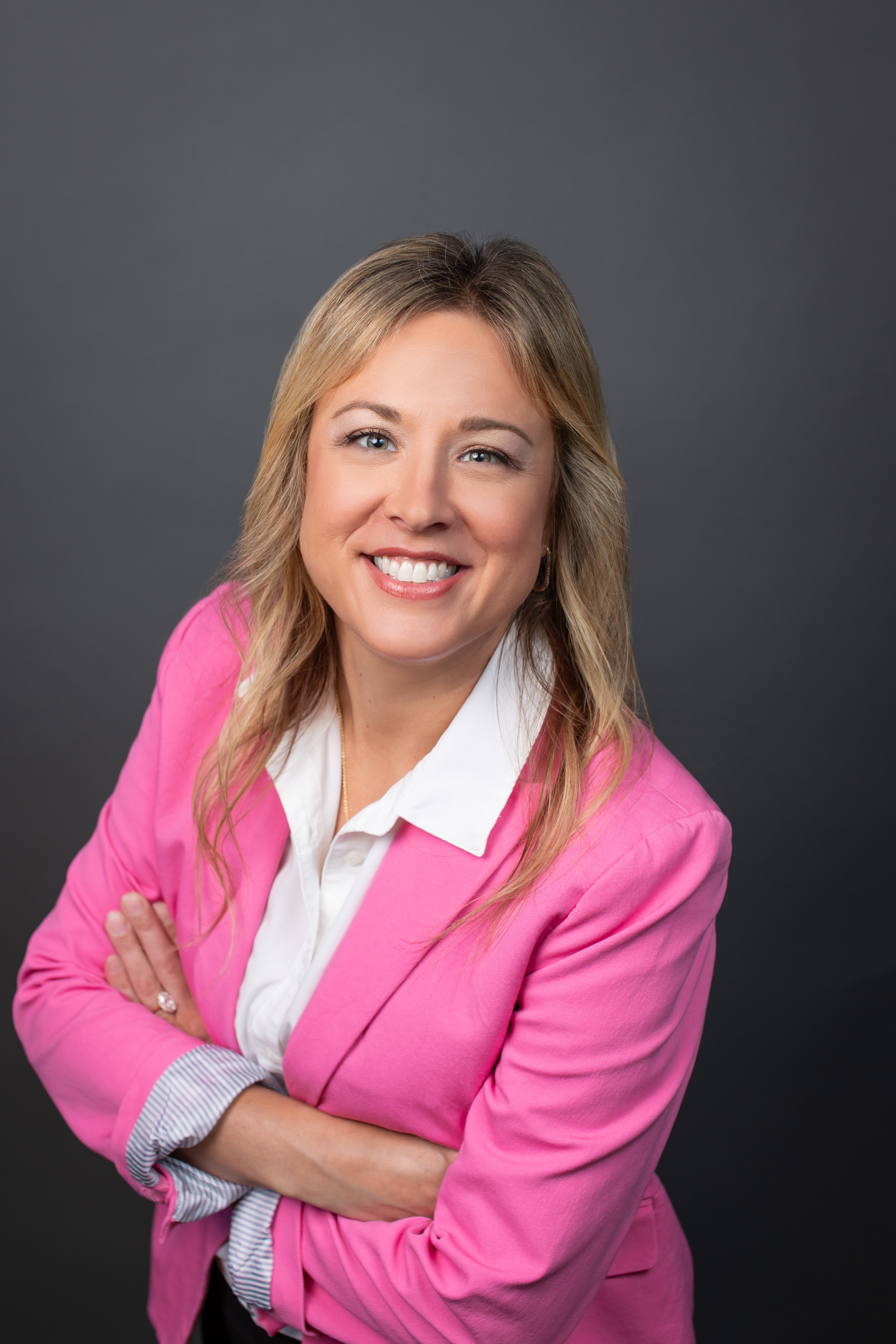 Heather Sauer head shot