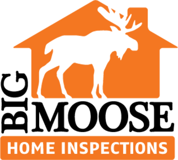 Big Moose Home Inspections Ad Logo