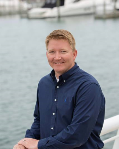 Chad Brown head shot