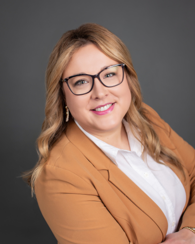 Heather Sauer head shot