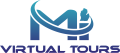 MI Virtual Tours, LLC. Ad Logo